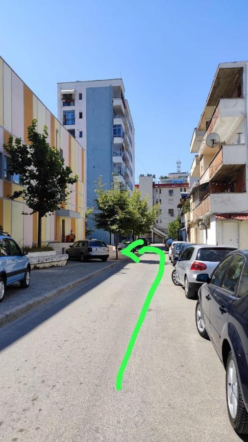 Lolu Apartment Plus Privat Parking Wlora Zewnętrze zdjęcie