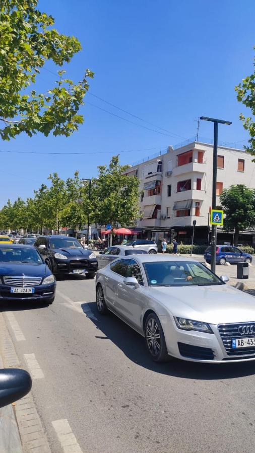 Lolu Apartment Plus Privat Parking Wlora Zewnętrze zdjęcie